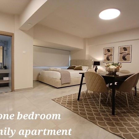 Georgiana Suites ラルナカ エクステリア 写真