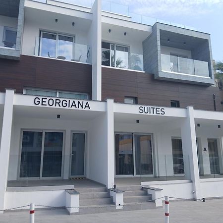 Georgiana Suites ラルナカ エクステリア 写真