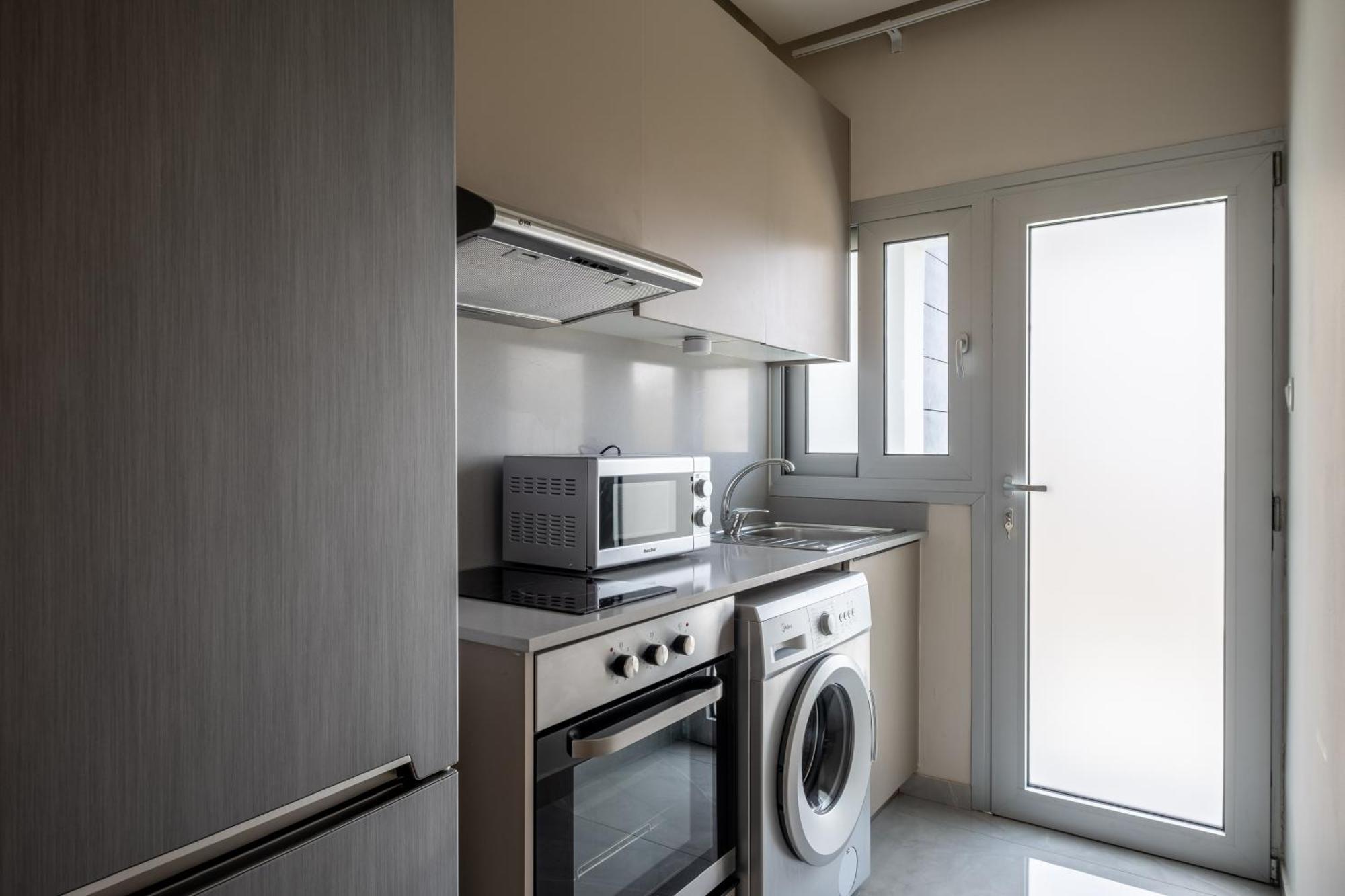 Georgiana Suites ラルナカ 部屋 写真