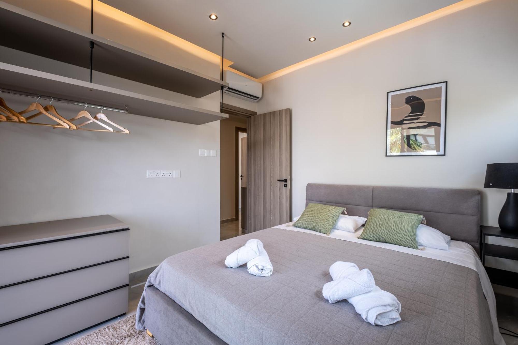 Georgiana Suites ラルナカ エクステリア 写真