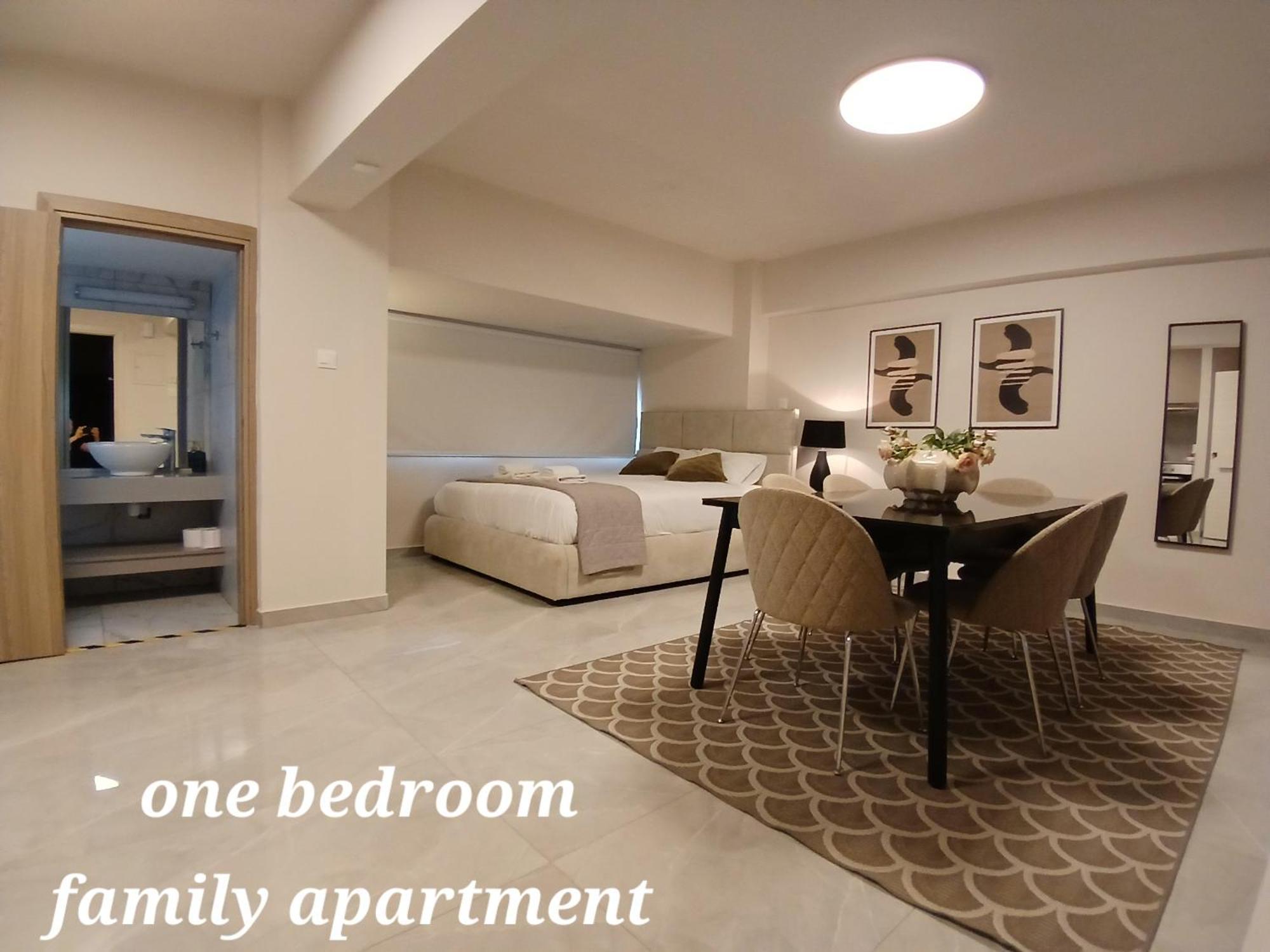 Georgiana Suites ラルナカ エクステリア 写真