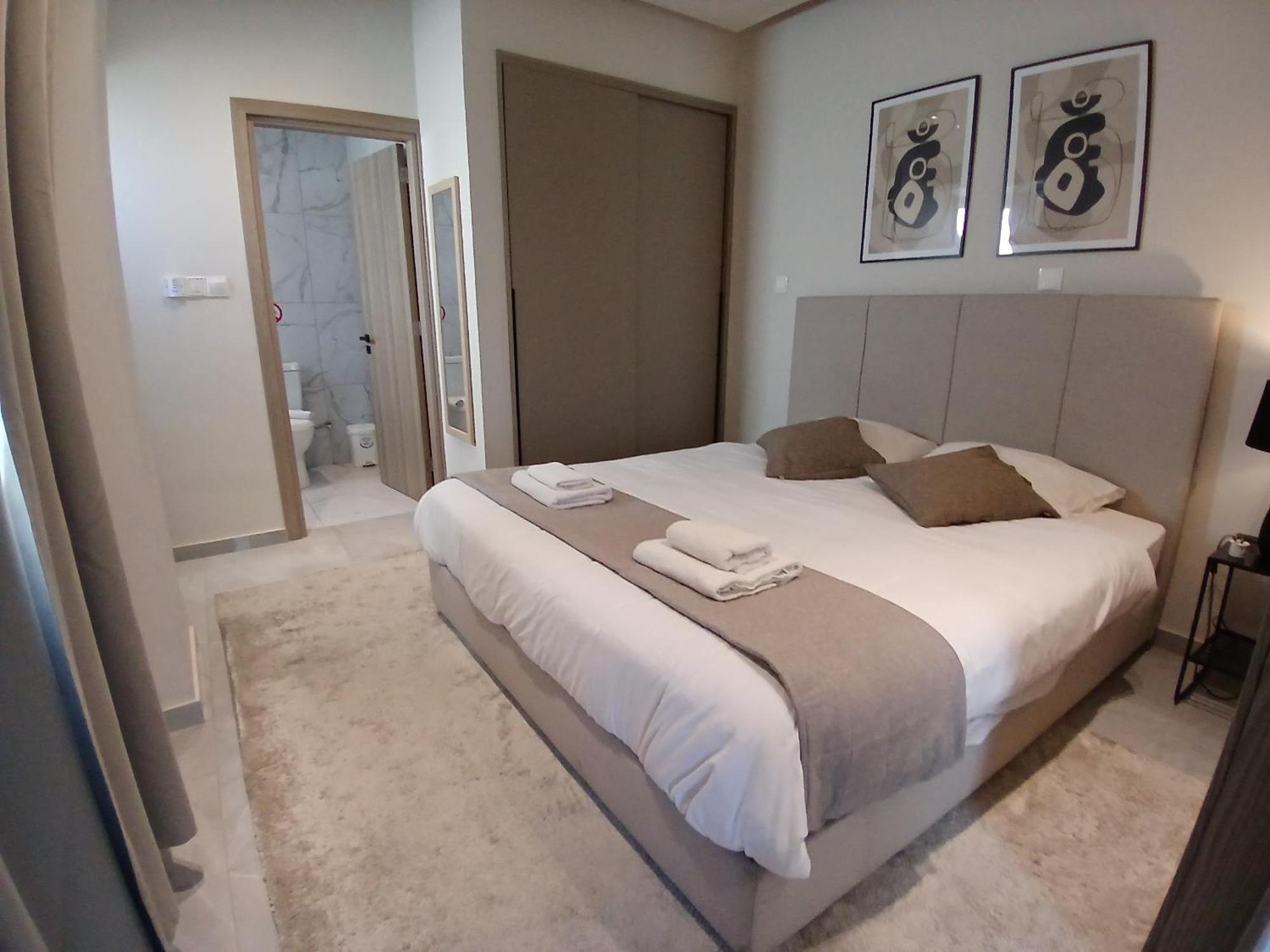 Georgiana Suites ラルナカ 部屋 写真