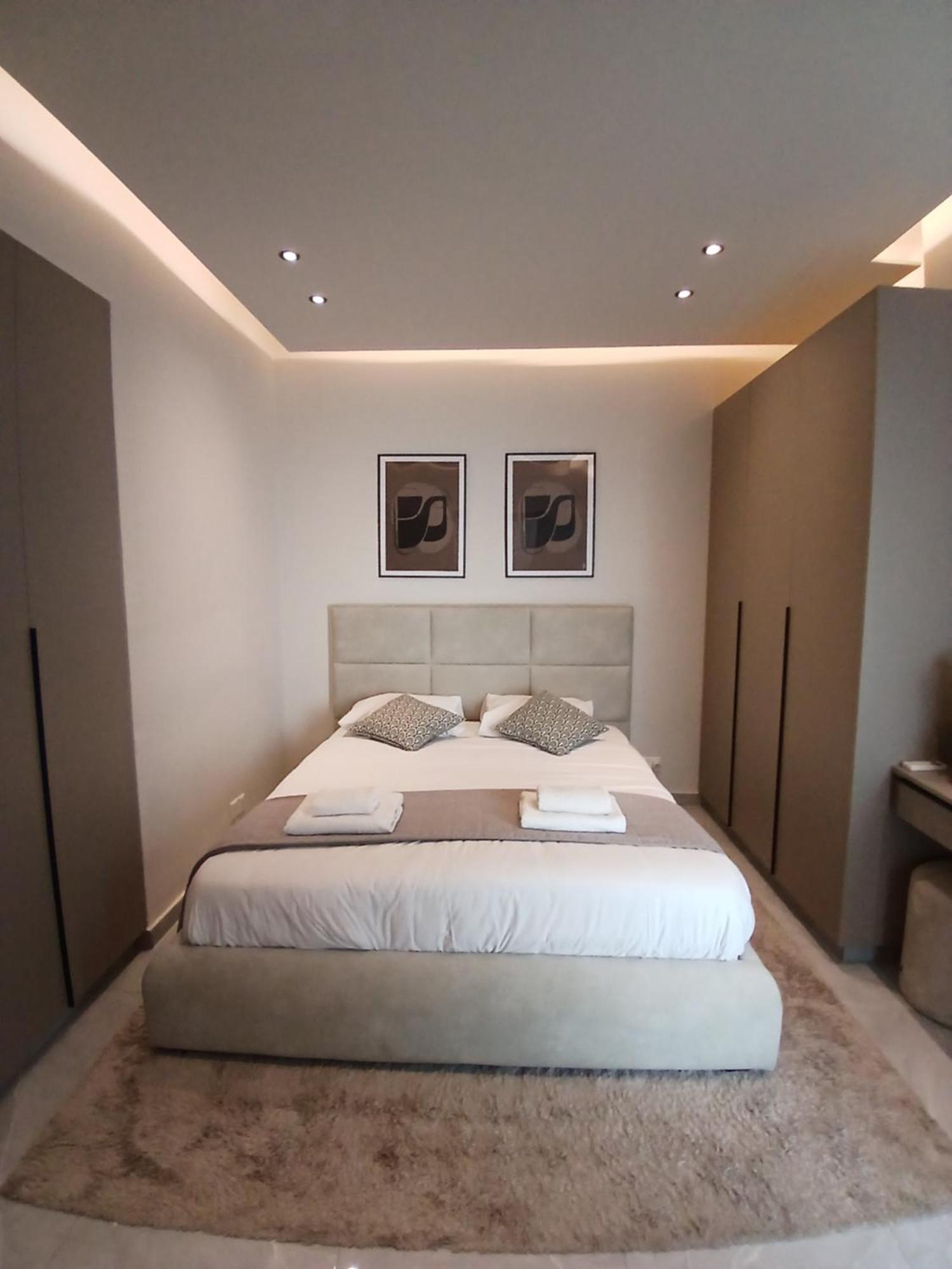 Georgiana Suites ラルナカ 部屋 写真