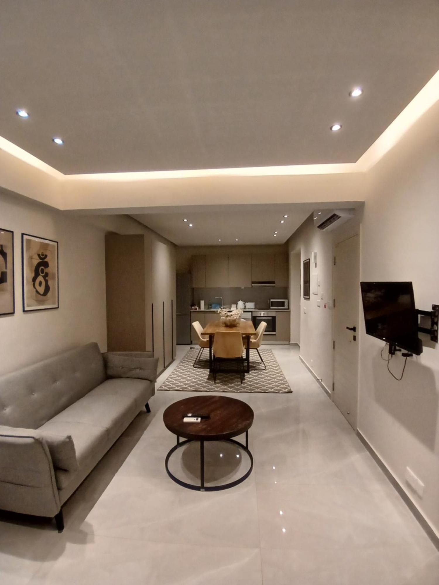 Georgiana Suites ラルナカ 部屋 写真