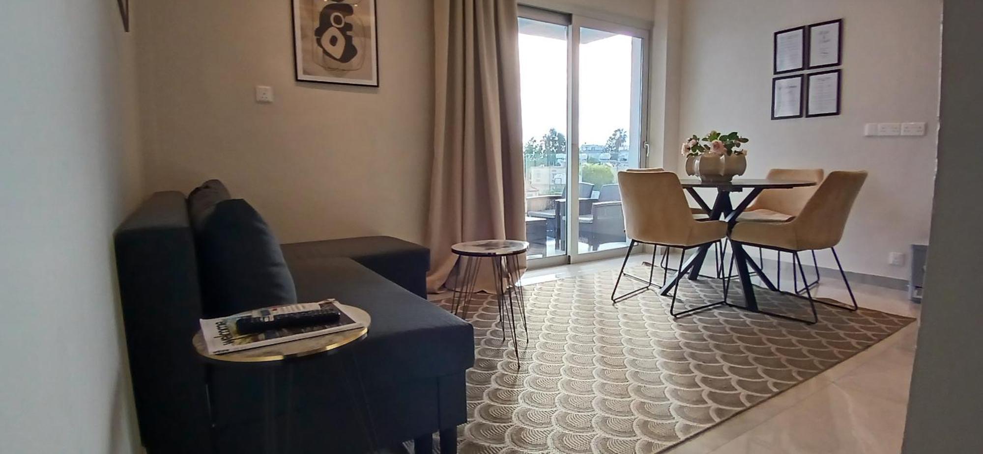 Georgiana Suites ラルナカ エクステリア 写真