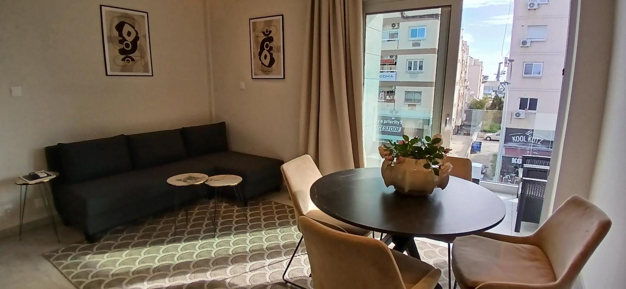 Georgiana Suites ラルナカ 部屋 写真